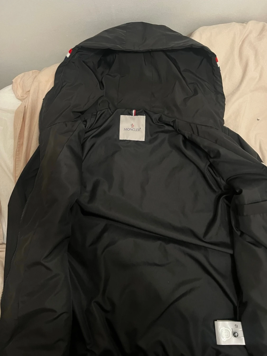 Moncler vindjacka - 2