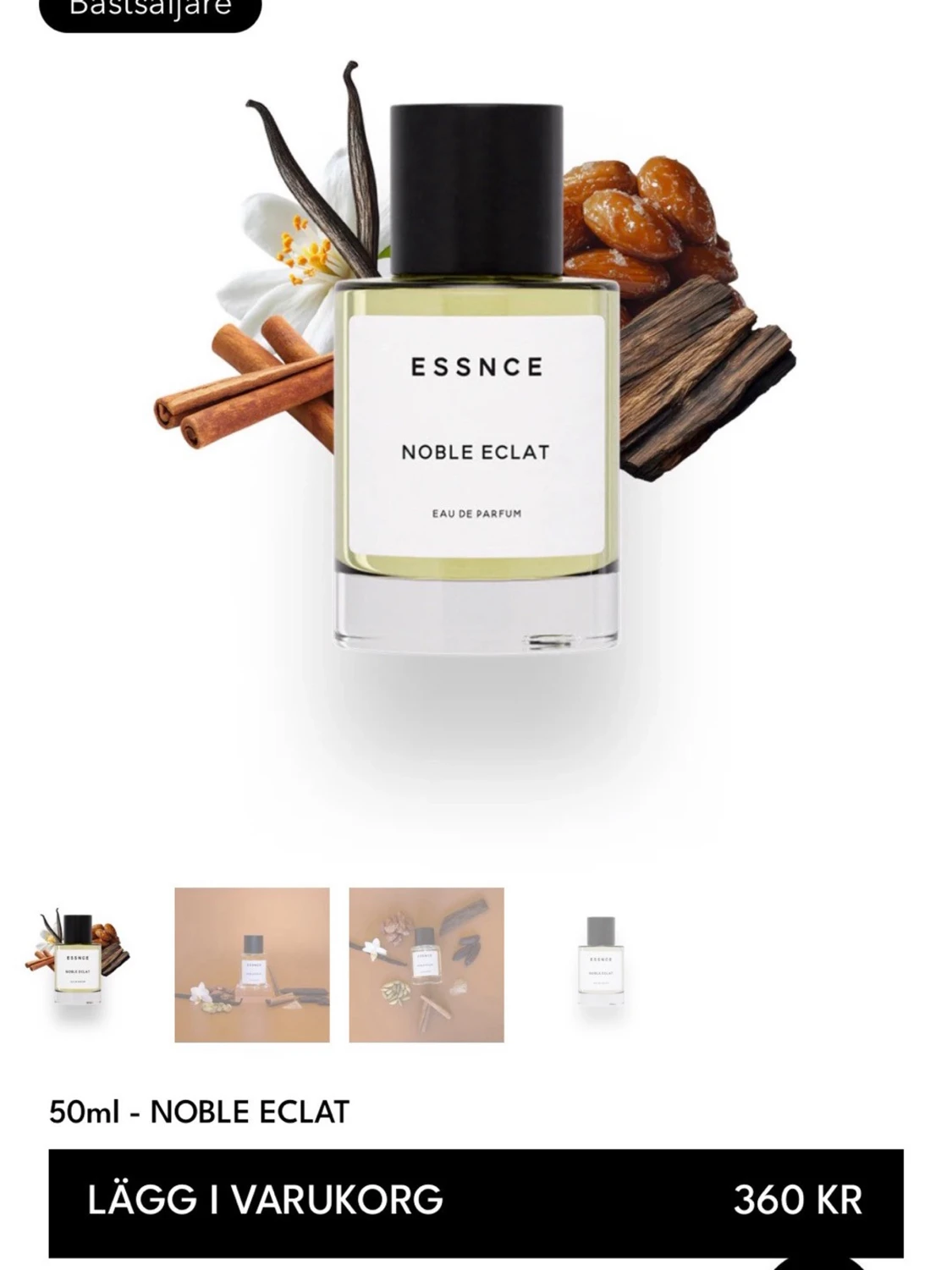 ESSNCE Noble Eclat Eau de Parfum - 1
