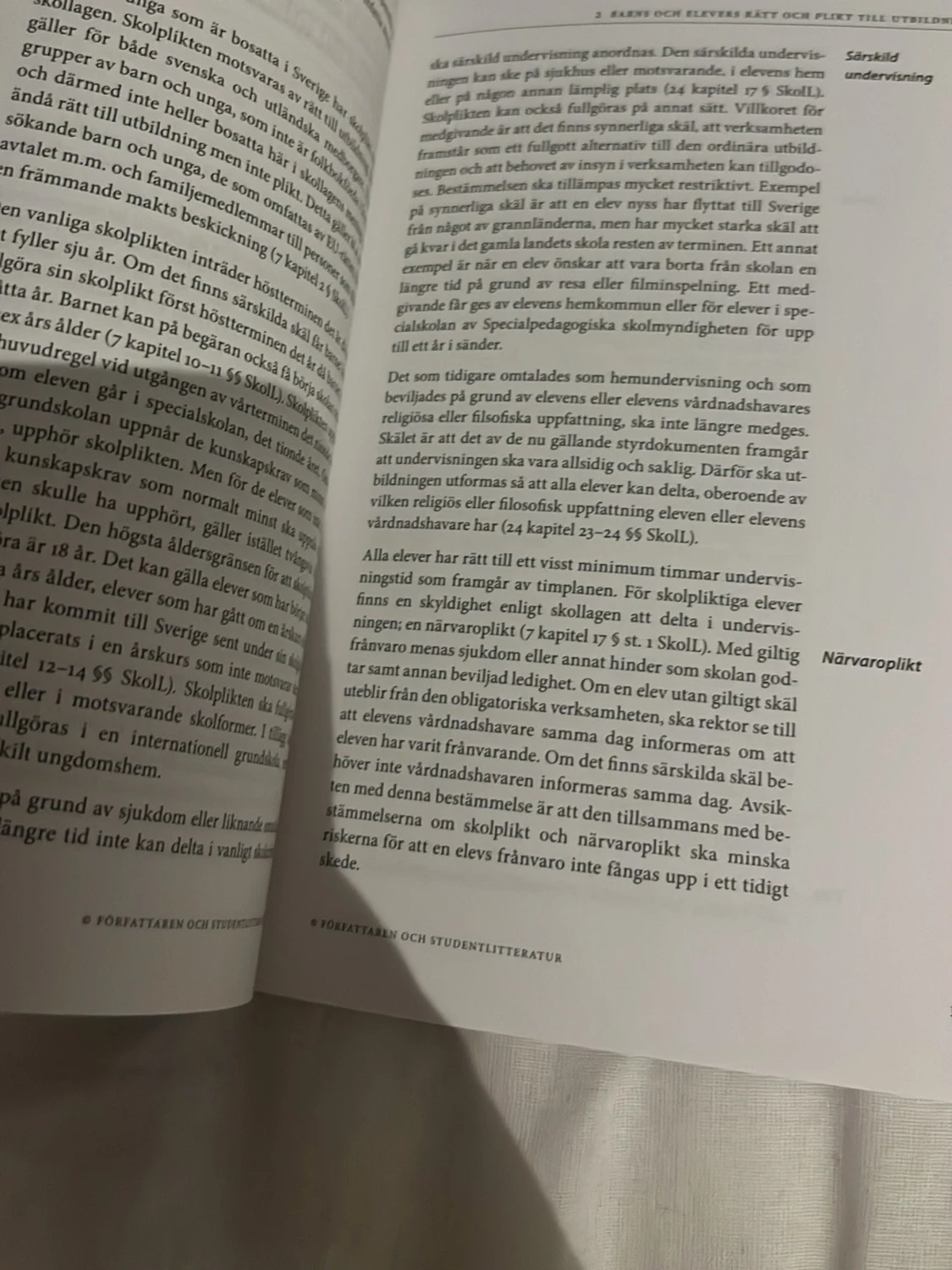 De yngre barnens läroplanshistoria - 2