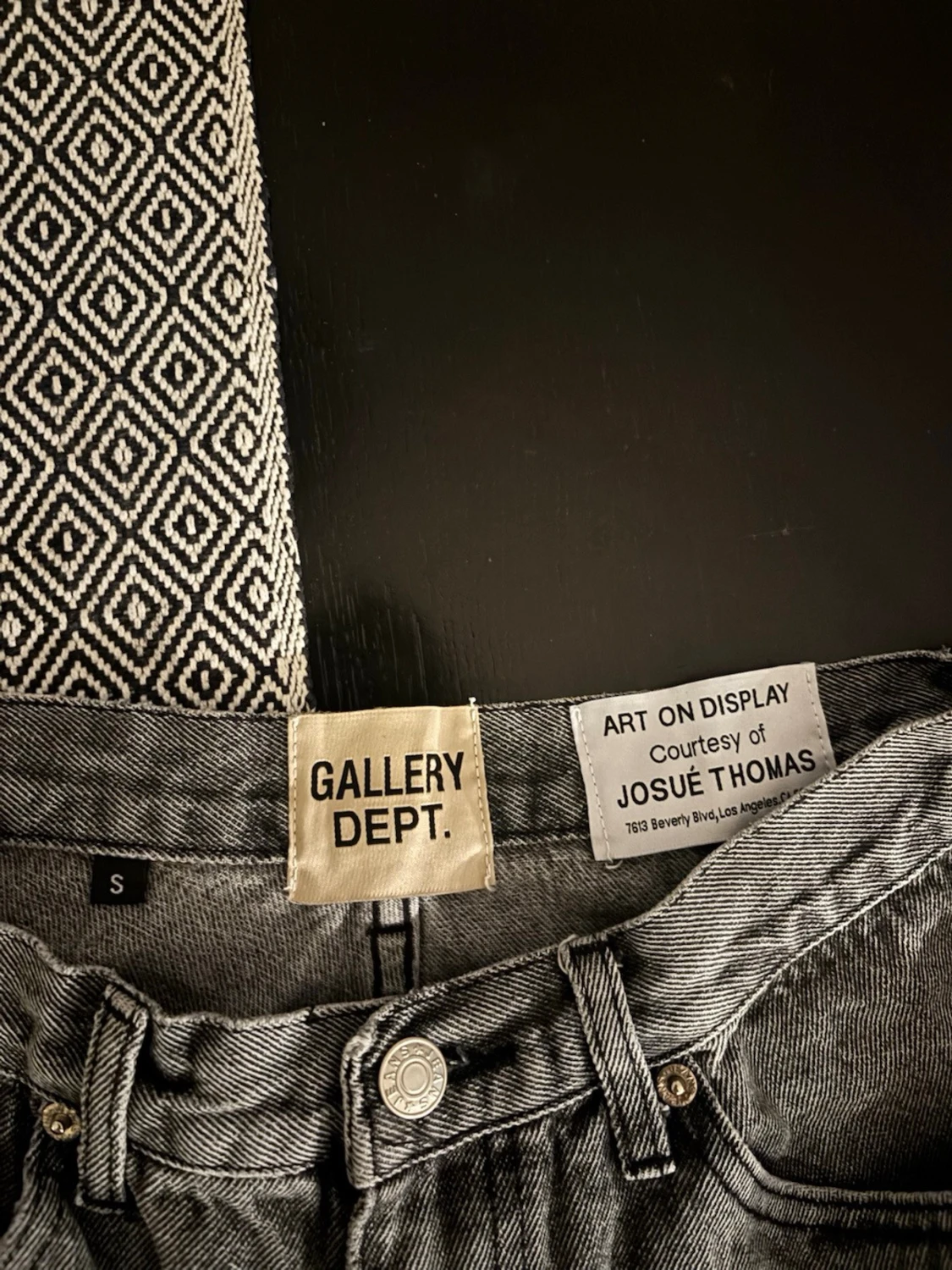 Gallery dept fleard jeans - 2