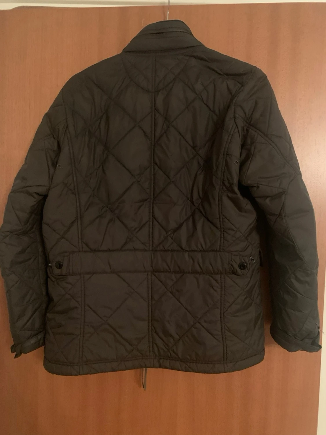Quiltad mörkgrön jacka Marc O'Polo - 2
