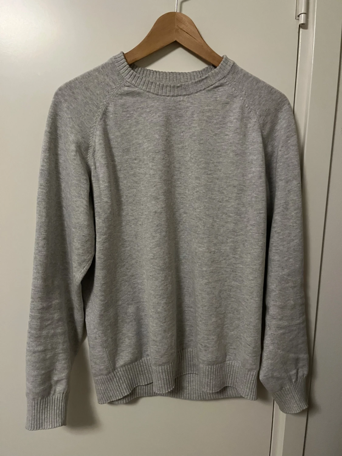 Grå sweatshirt från Lee - 1