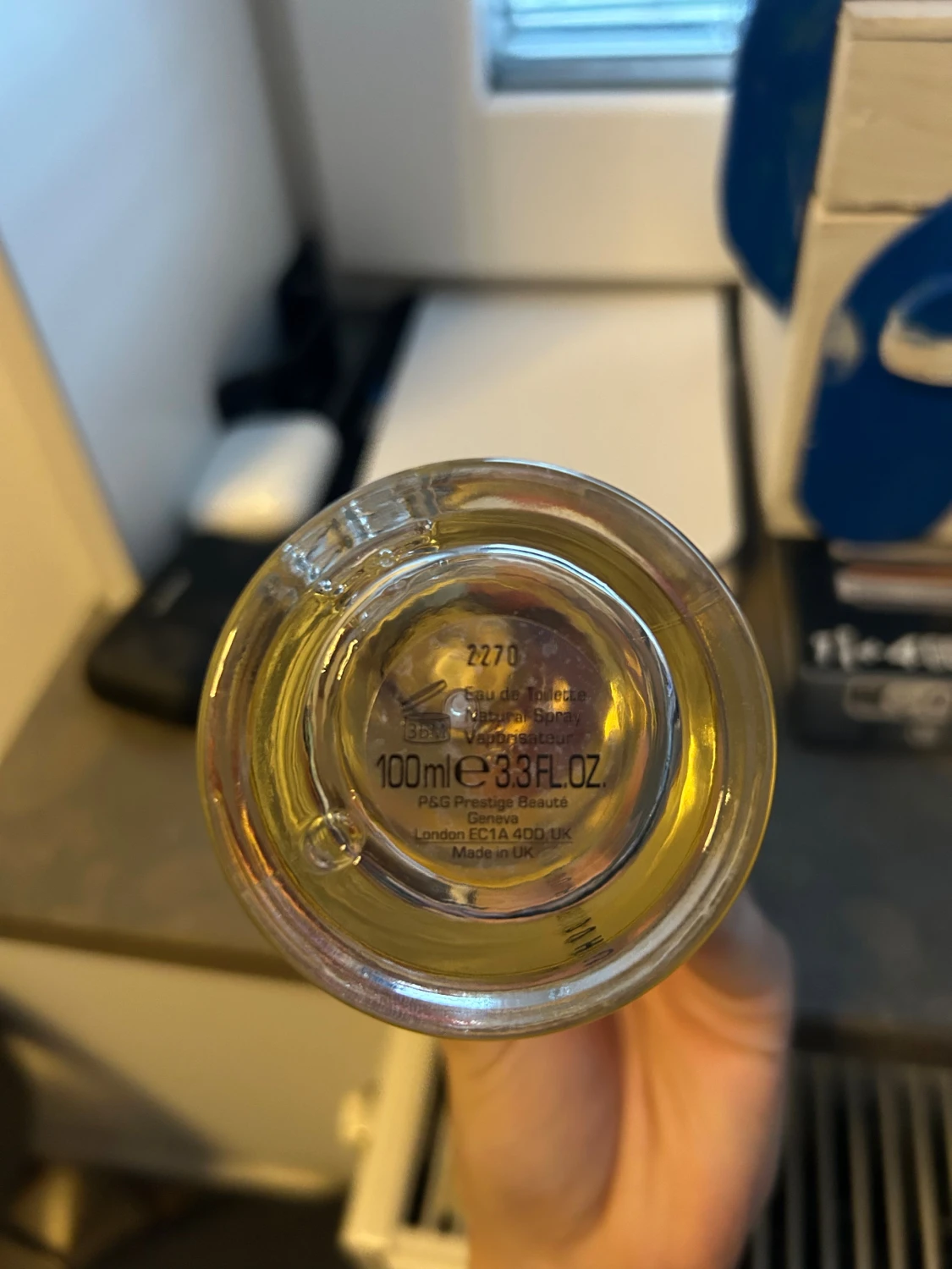 Hugo Boss Eau de Toilette 100ml - 1