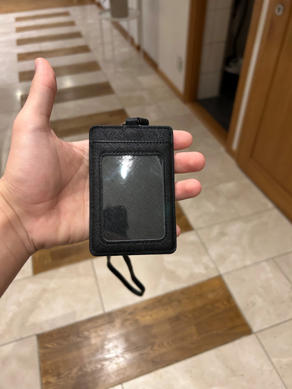 Plånbok hållare  - 3