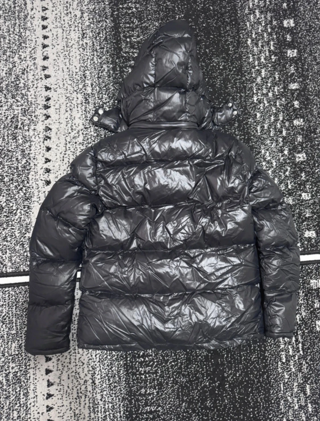 Polo puffer jacket - 2