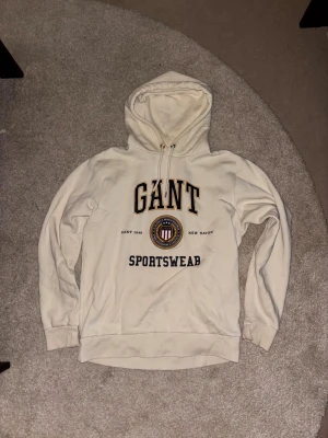 Gant hoodie - Tjocktröja i storlek m