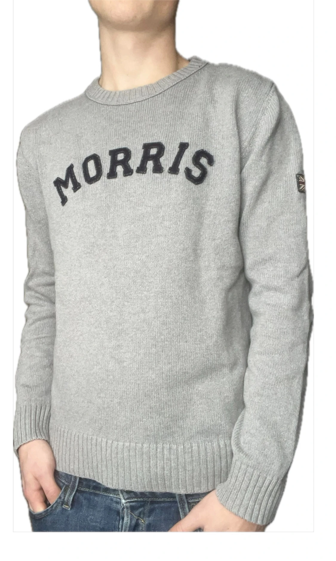 Morris tröja