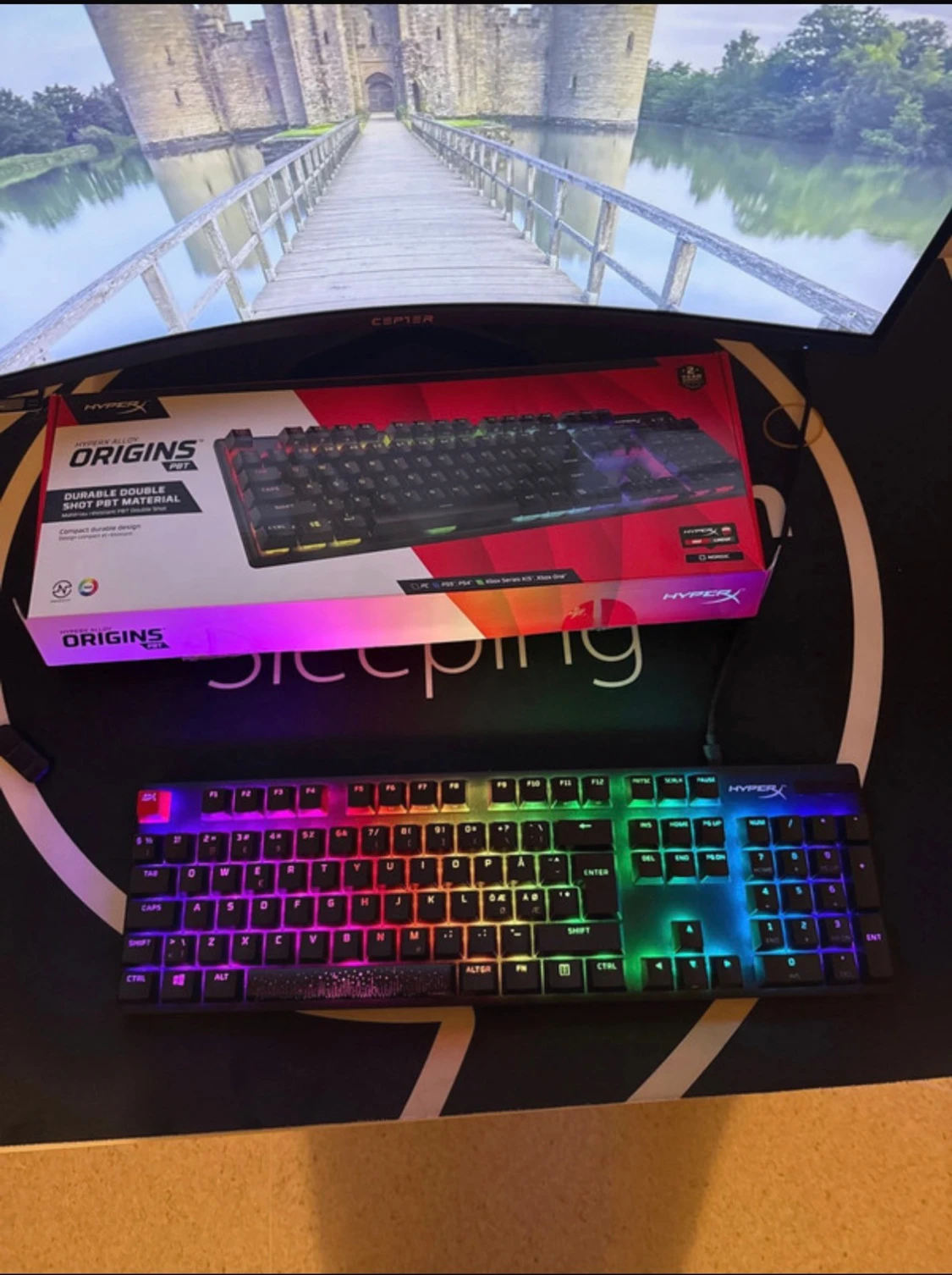 HyperX Alloy Origins PBT - 3