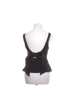 Zara topp - Populär zara topp! med öppen rygg & rosett! 🤎