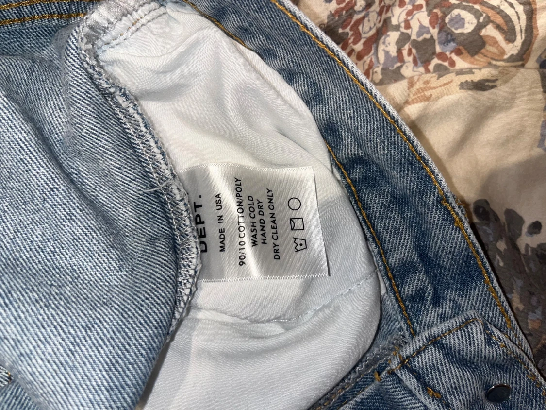 Gallery Dept Jeans - 4