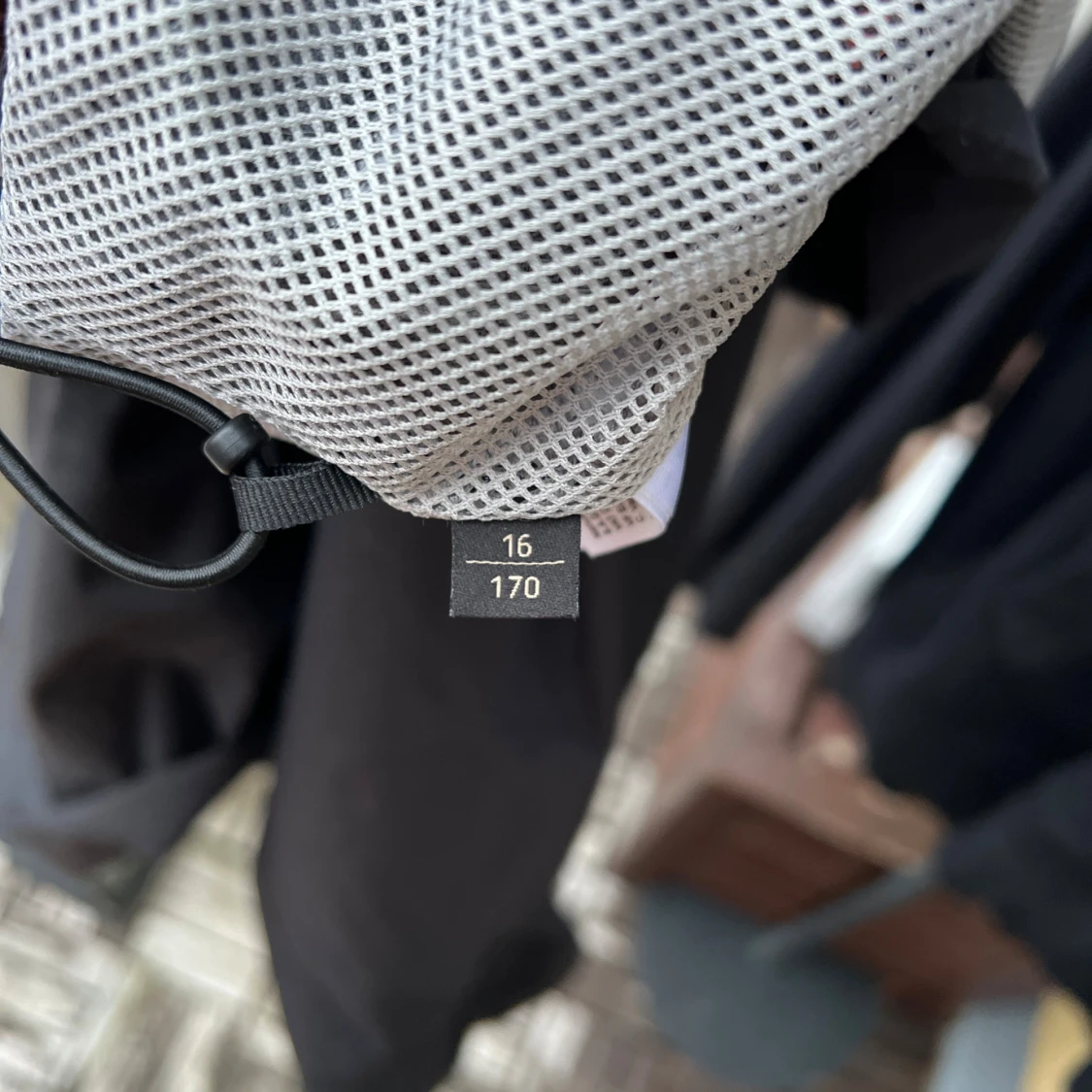 Svart vindjacka från Napapijri - 4