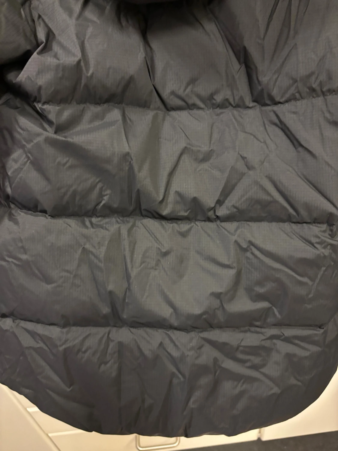 Svart Sail Racing dunjacka S - 4