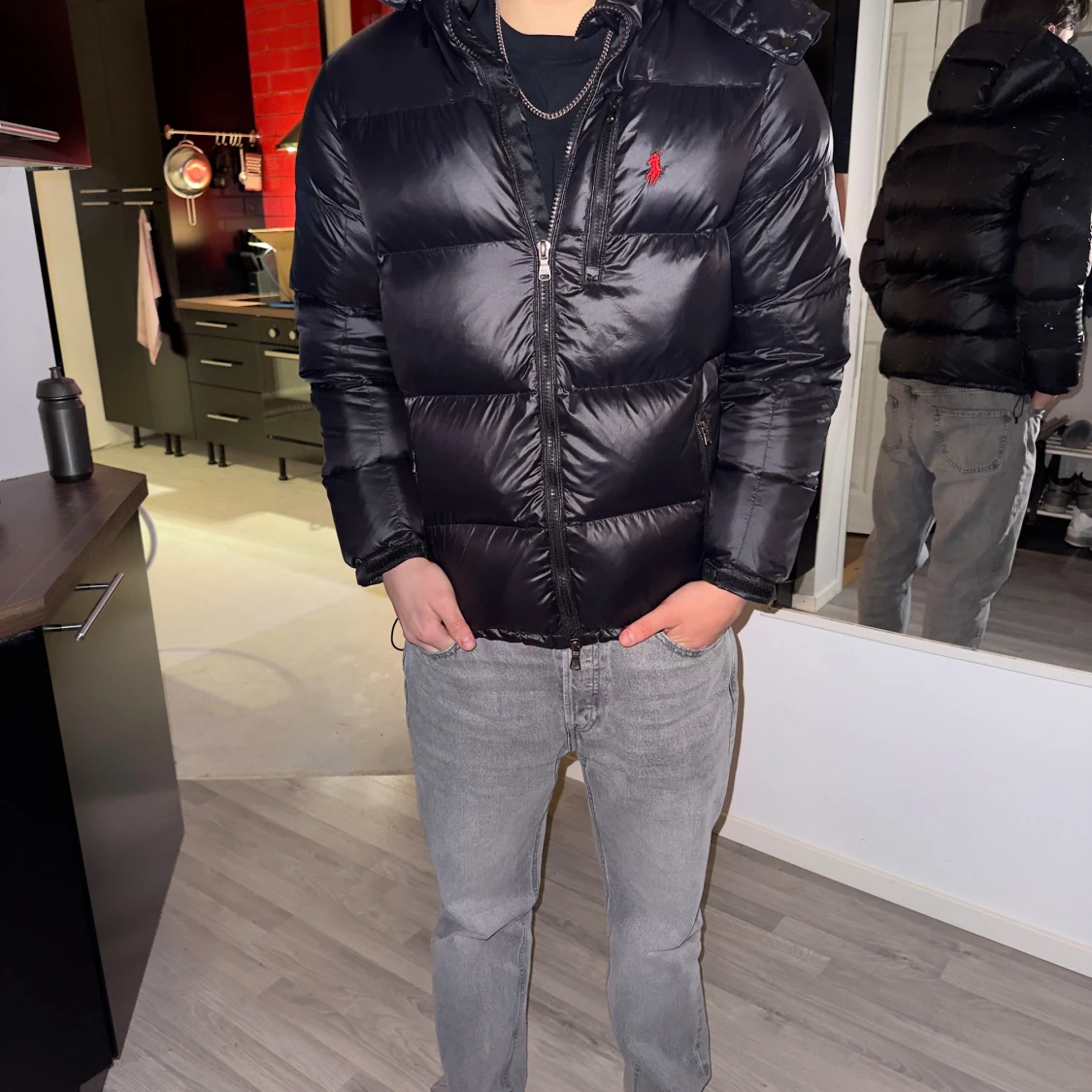 Stilren Polo Ralph Lauren jacka  - 4