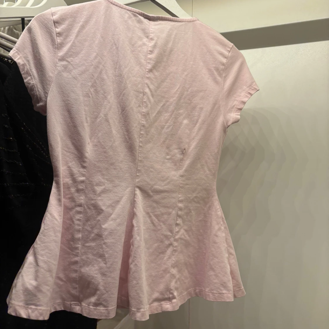 Ljusrosa topp från Gina Tricot - 3