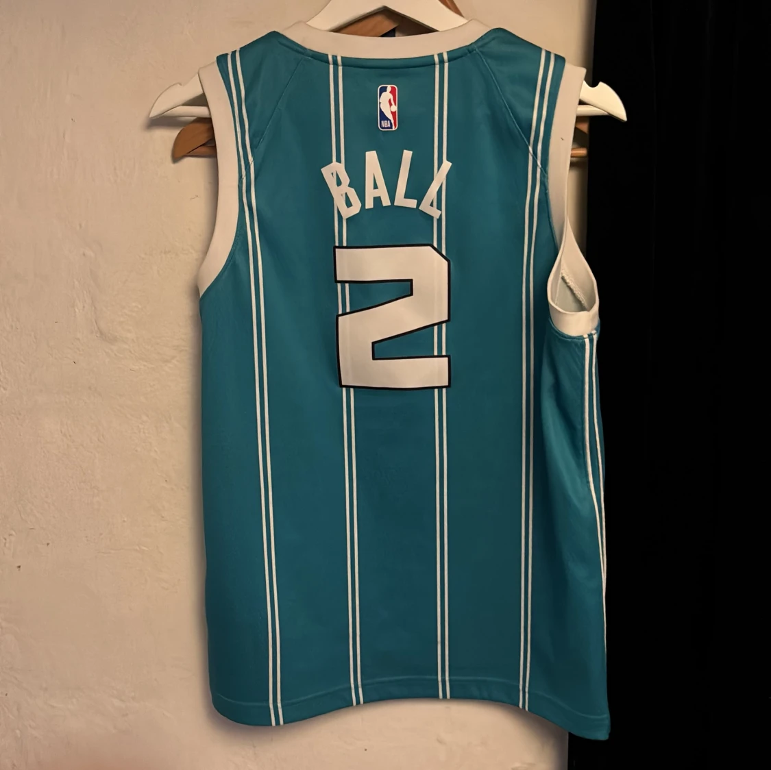 OG Lamelo Ball Charlotte Hornets jersey - 1
