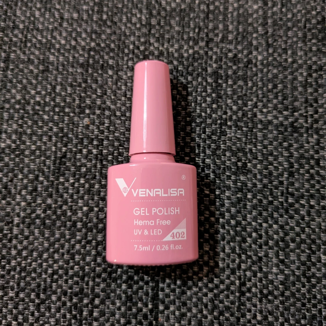 Gel polish/gellack, kräver uv-ledlampa