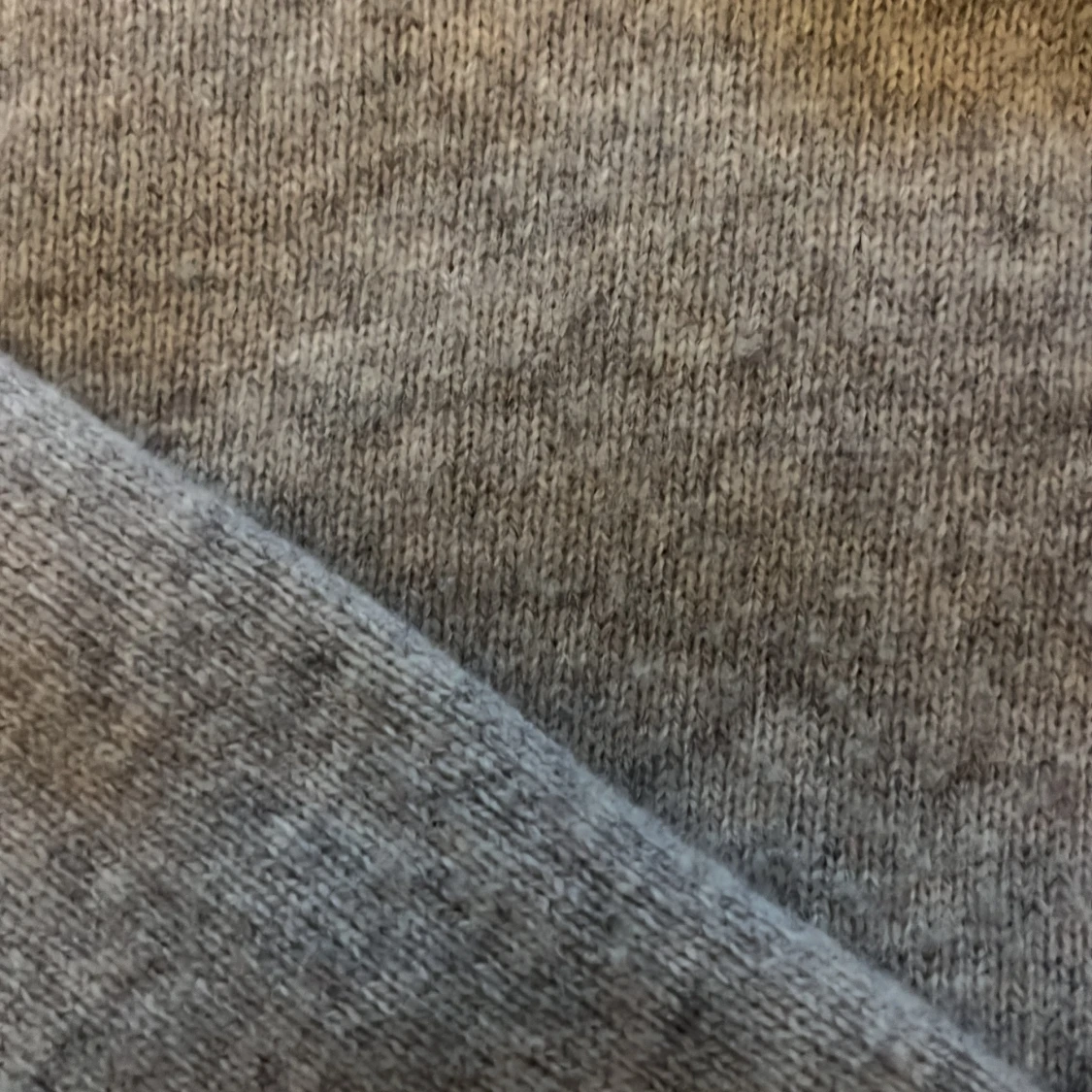 Grå merinoulltröja från Vailent XS - 1