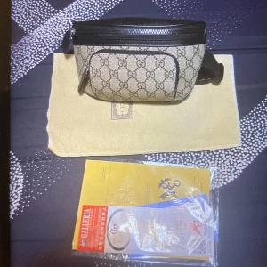 Gg väska  - Hele ny kommer med allt 