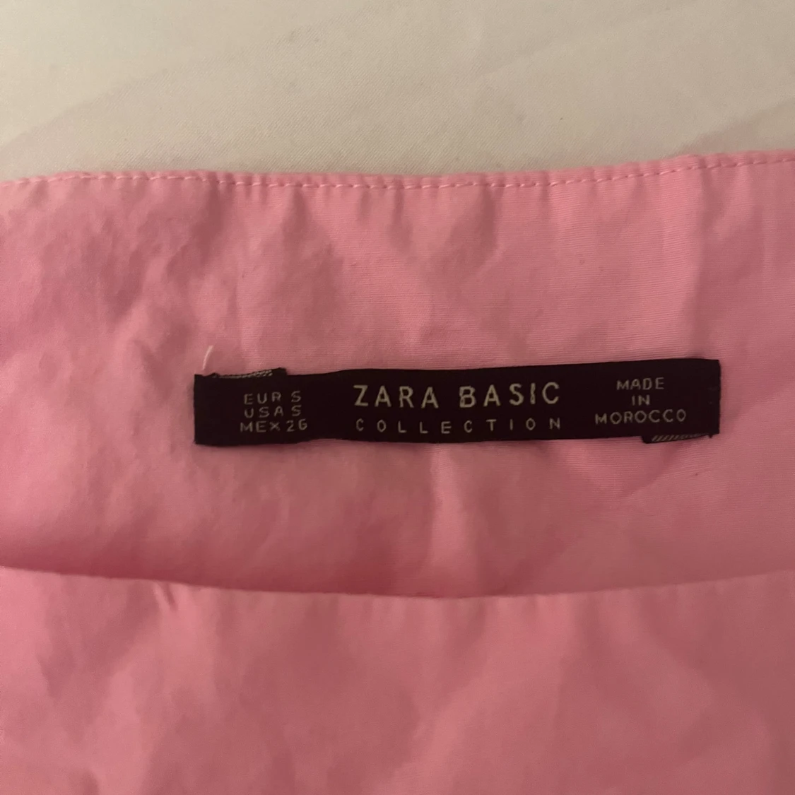 zara topp - 2