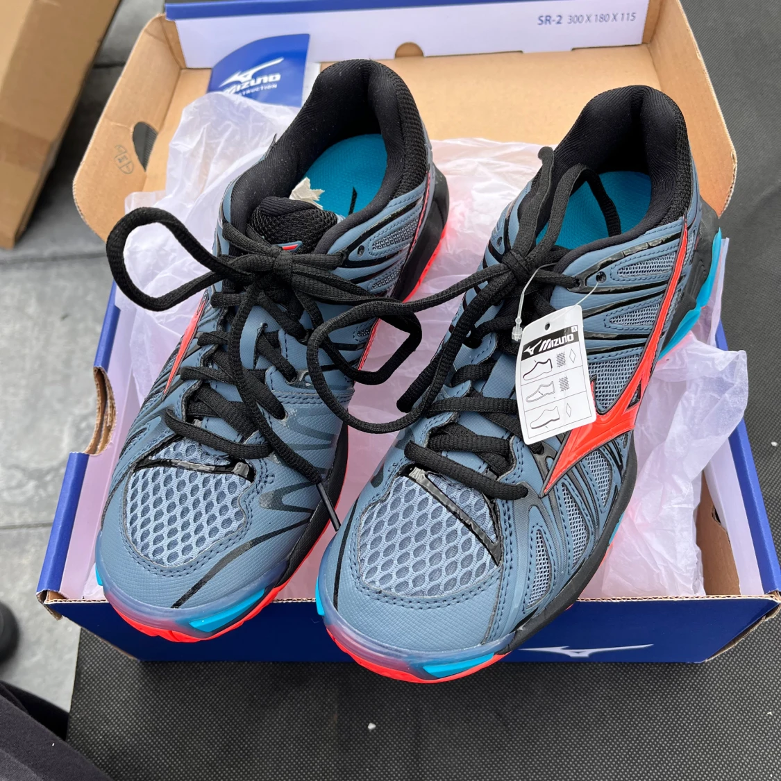 Träningsskor 38 - 1