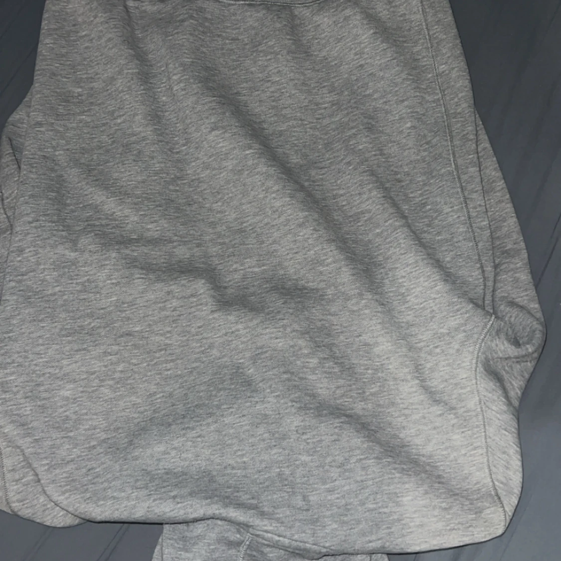 EA7 Emporio Armani Grå hoodie - 4
