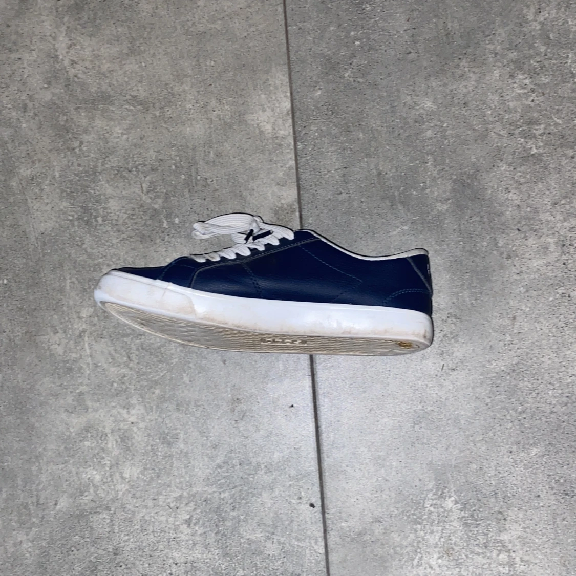 Mörkblå sneakers från Polo Ralph Lauren - 2