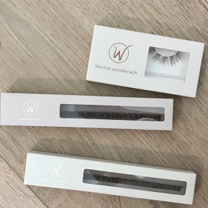 By Wonderlash - 3x lösögonfransar från By Wonderlash 2 st Classy Swish 14 mm & 1 st Sweet Mocha Nya i obrutna förpackningar