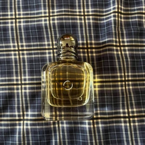 Stronger With You Only 50ml  - Emporio Armani Stronger With You Only EdT, 50 ml. Inte använd någonting.