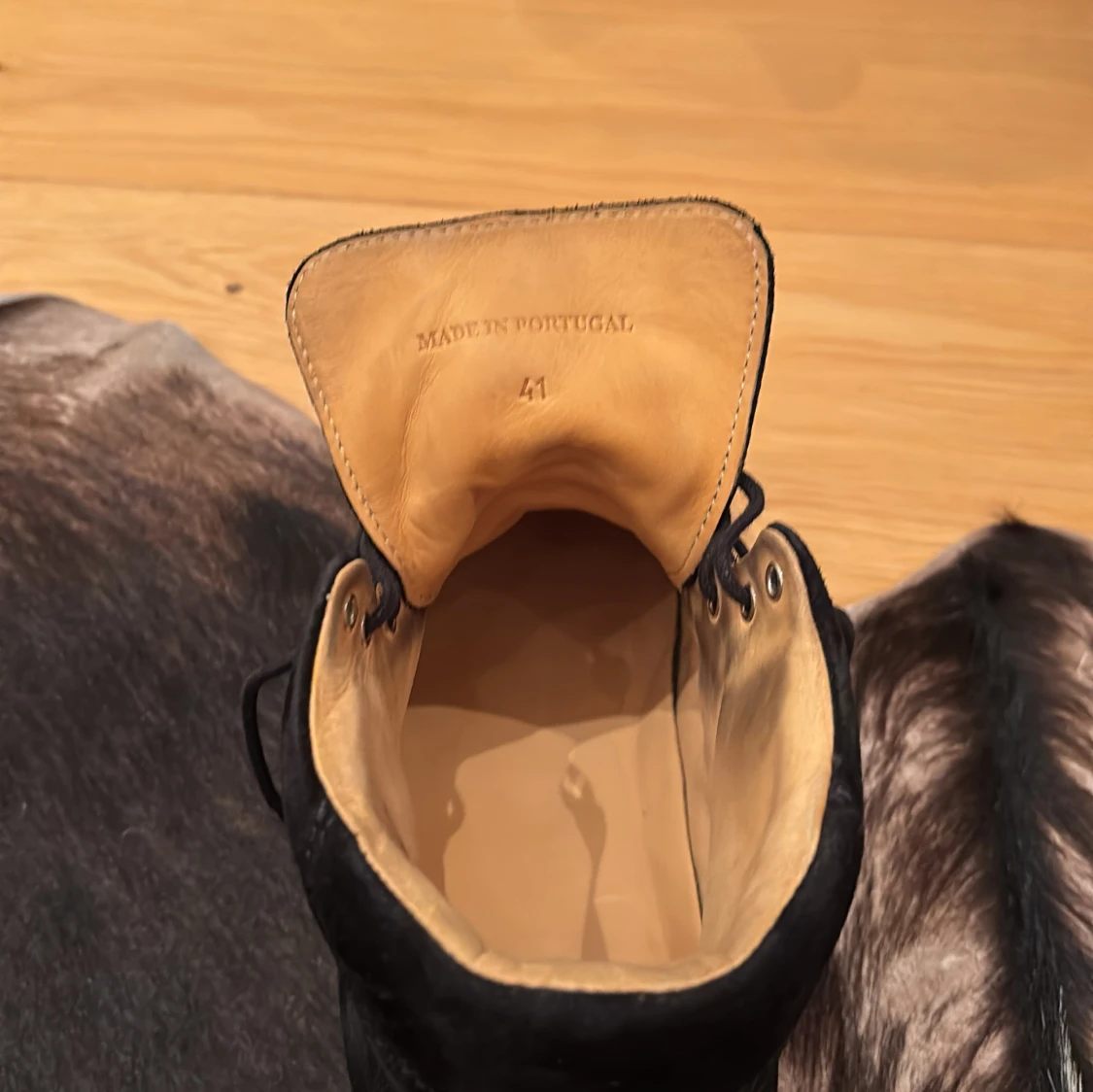 C-qp Sabulo black skor - 3