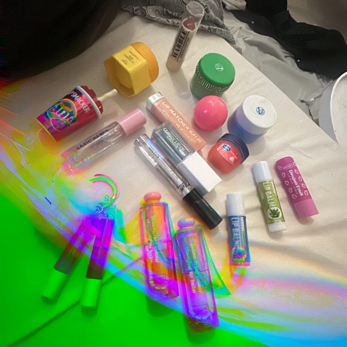 Läppmask & läppglans - 2