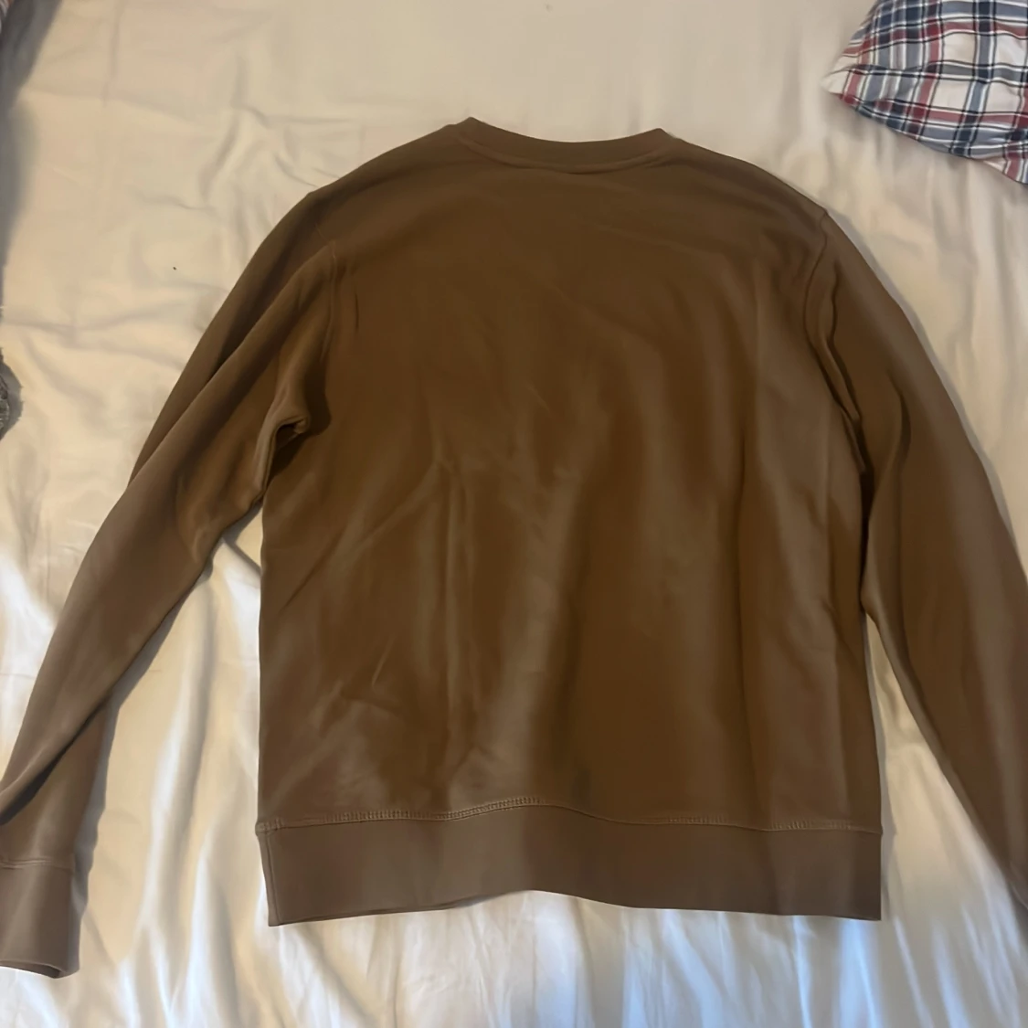 Beige sweatshirt från BOSS - 1