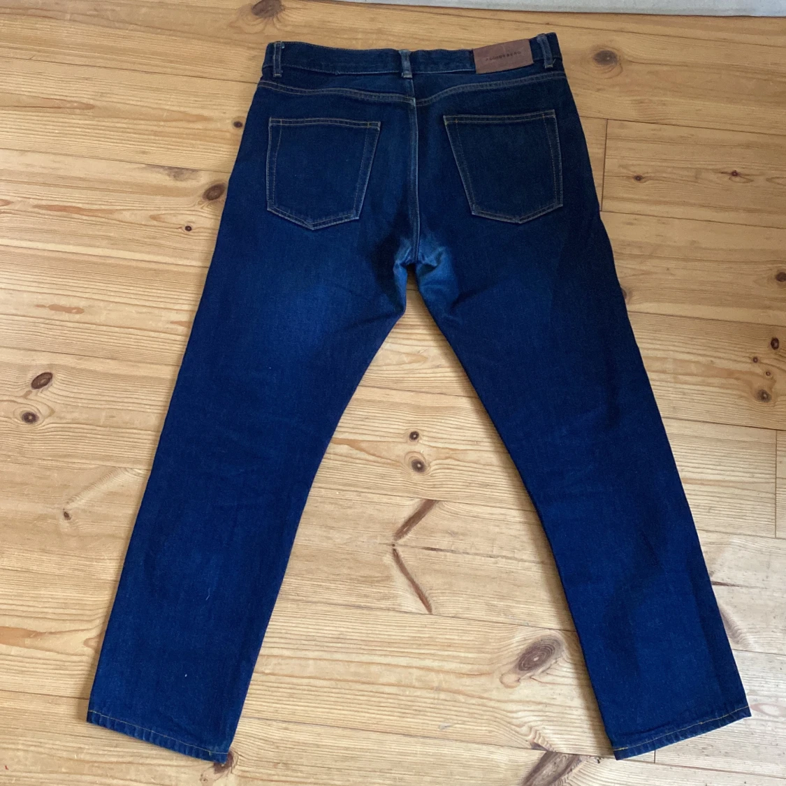 J.Lindeberg Jake blå tapered jeans 30/32 - 1