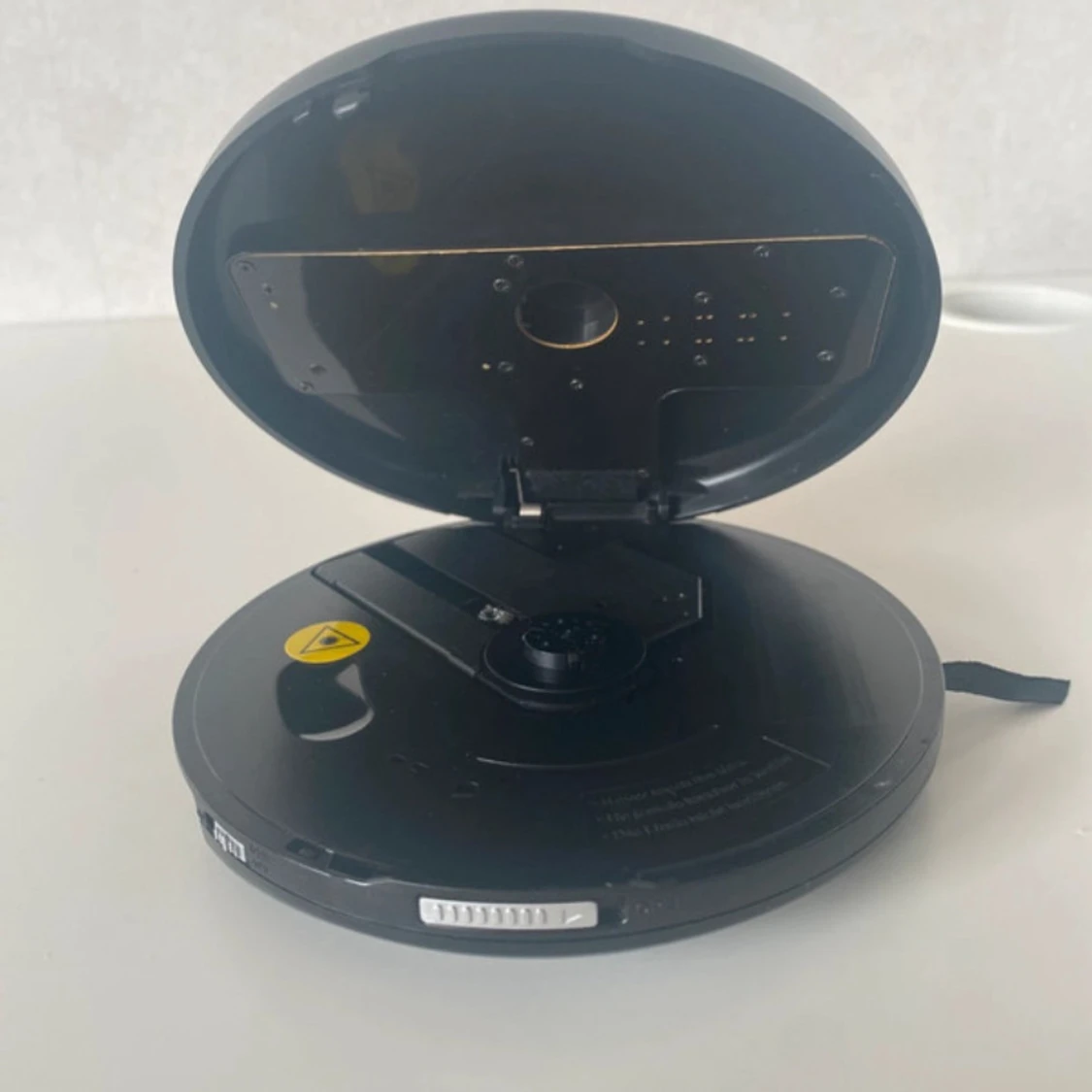 Memory Portable CD Player - 1