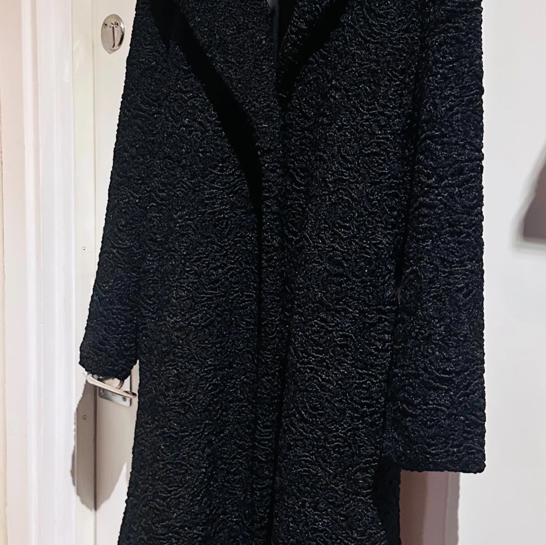 Svart teddyjacka från Carin Wester - 2