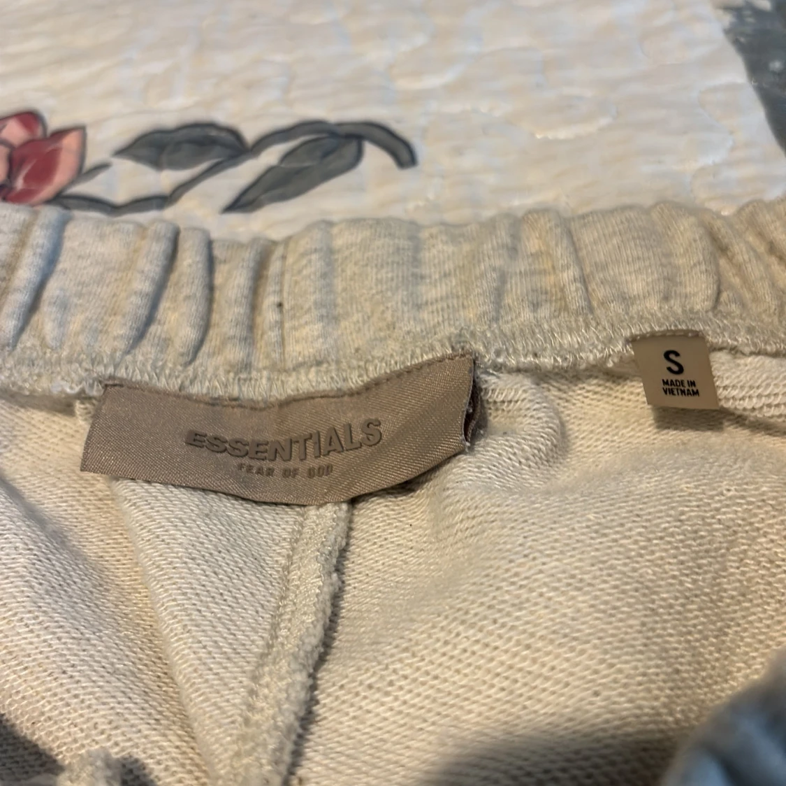  Essentials Fear of God pants  - 3