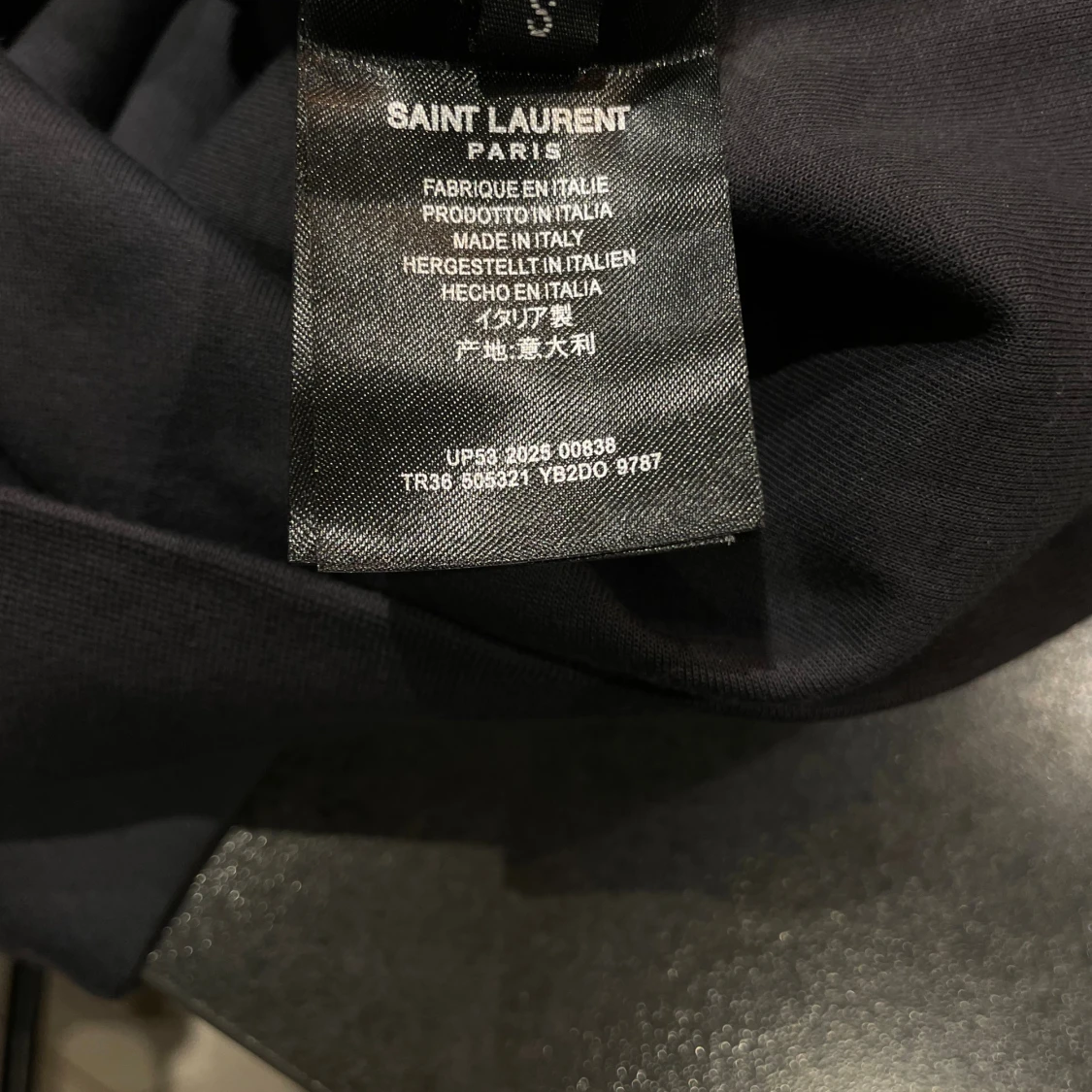 Saint Laurent Hoodie - 3