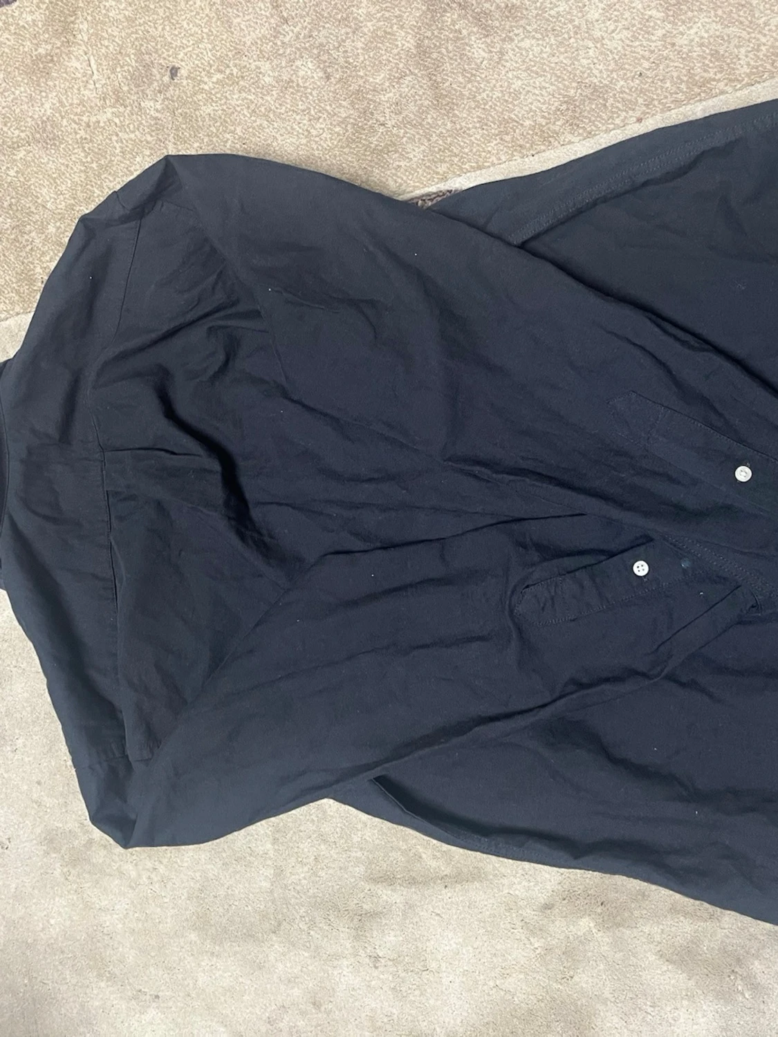 Svart skjorta från Ralph Lauren - 1