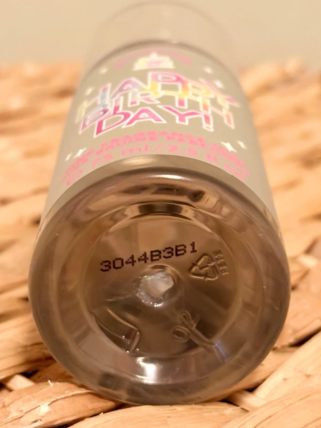 Bath & Body Works Happy Birthday Fine Fragrance Mist 75 ml - 2