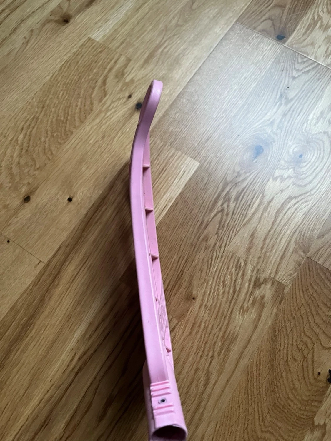 Rosa Zone Supreme innebandyblad