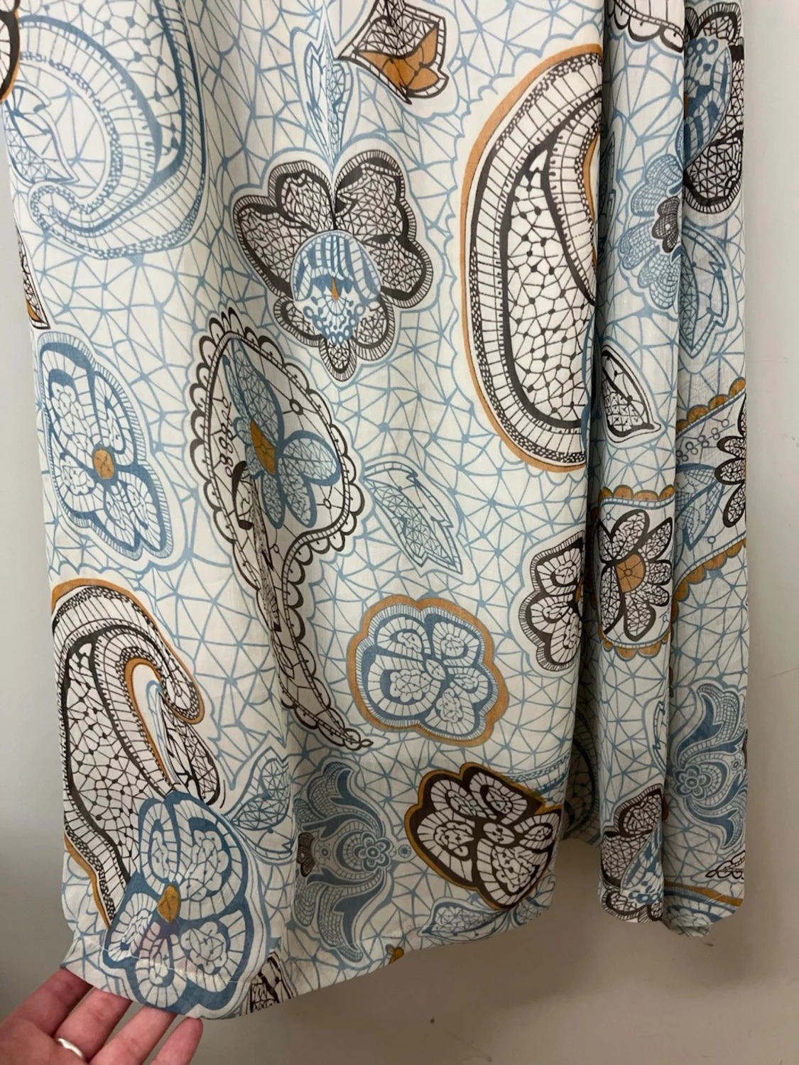  Vacker fallande klänning från ze-ze - 5