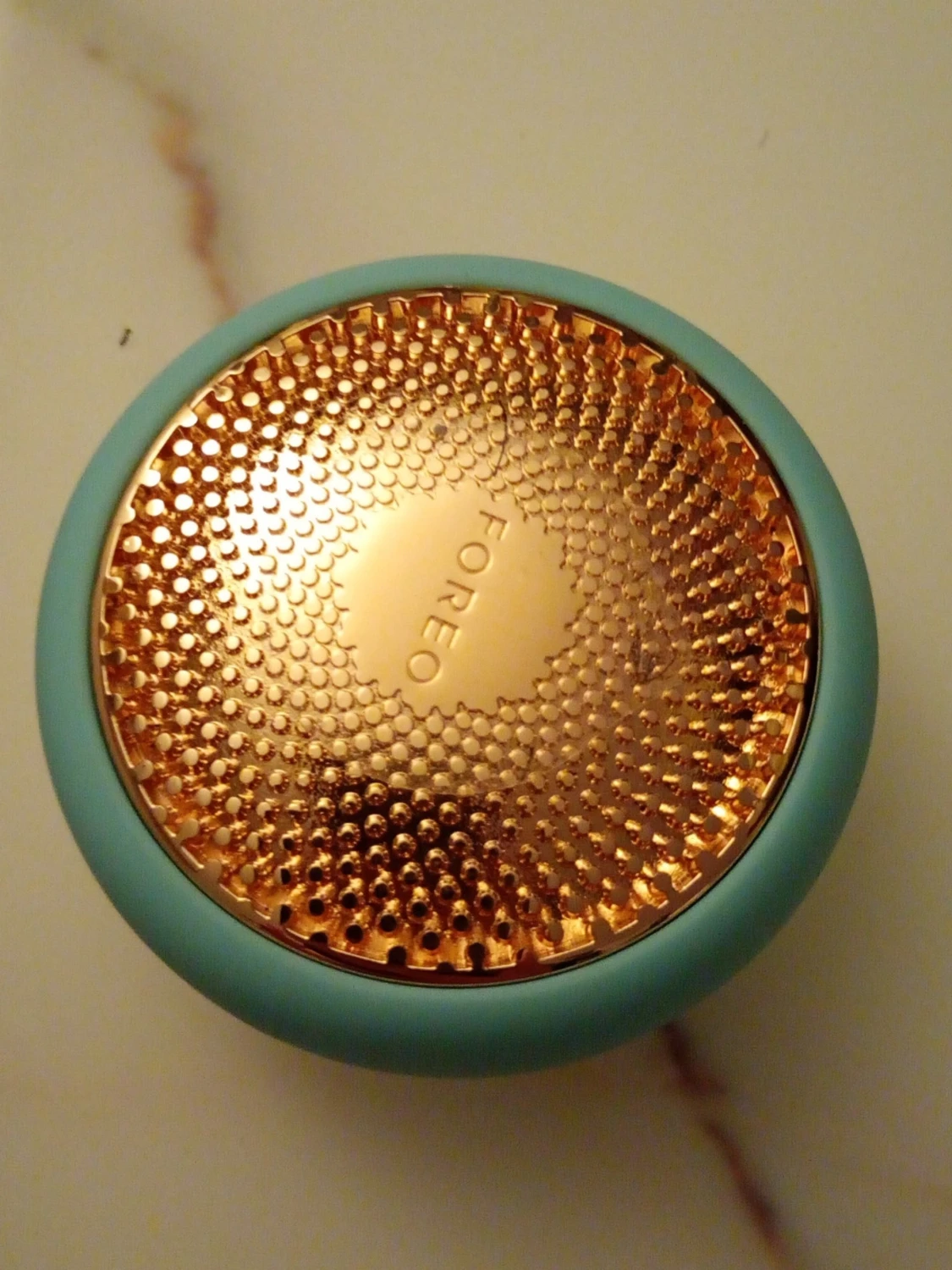 FOREO UFO blå ansiktsbehandling