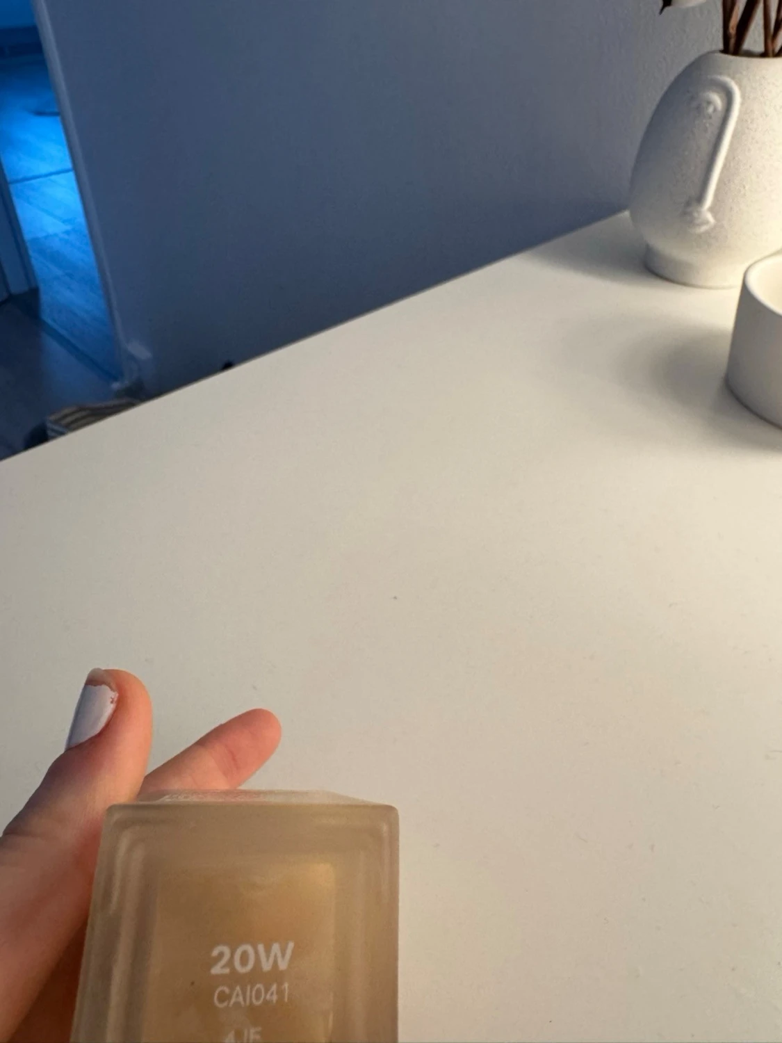 CAIA Dewy Drops Serum Foundation 20W - 1