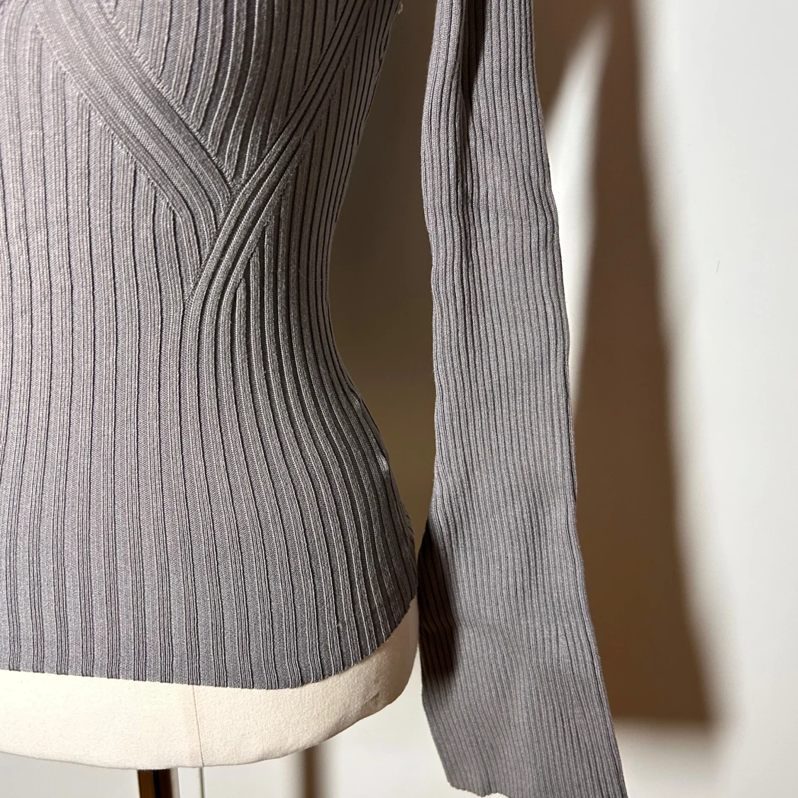 Långärmad topp  - 3