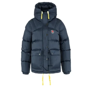 Byte av fjällräven jacka - Endast byte!!!! Någon som vill byta sin svarta fjällräven jacka storlek xs till min mörkblå storlek xs