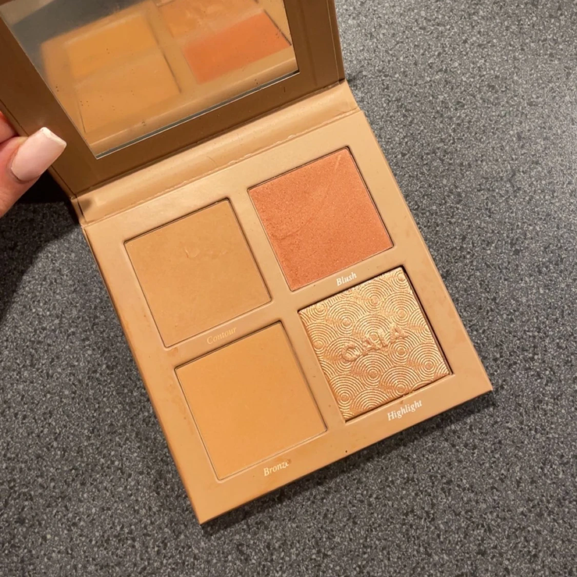 CAIA Face Palette Classy - 1