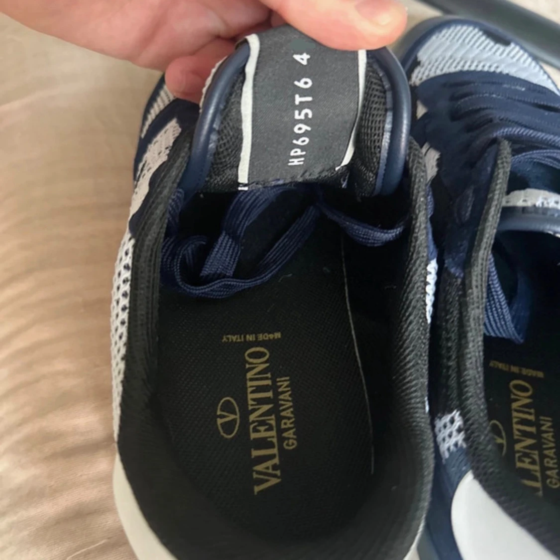 Valentino Garavani Rockrunner sneakers - 1