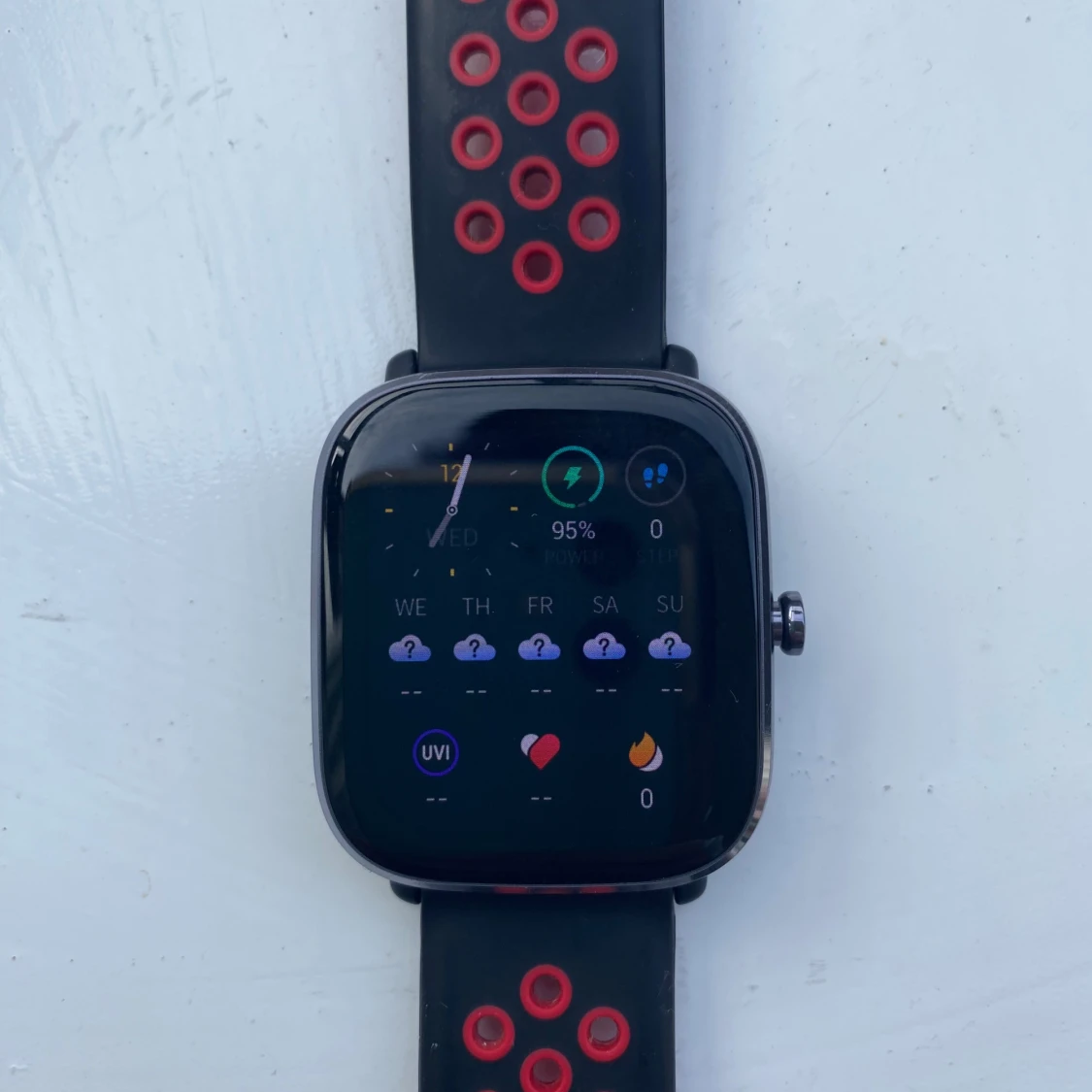 Smartklocka Amazfit - 3