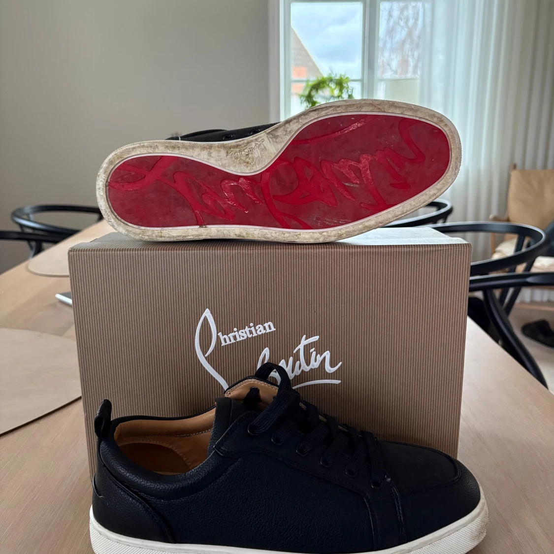 Christian Louboutin skor - 1