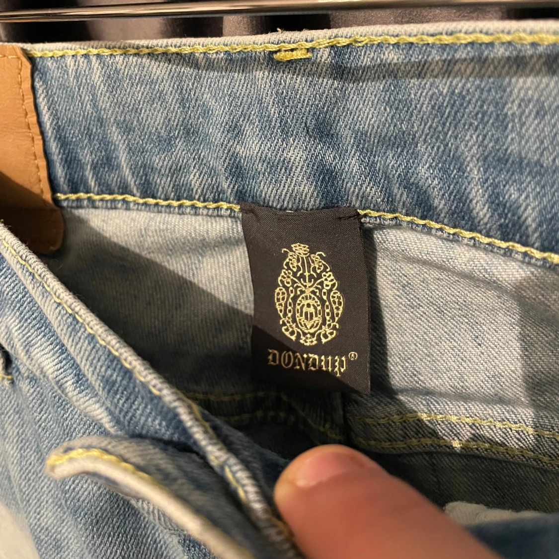 Dondup jeans - slim fit - 3