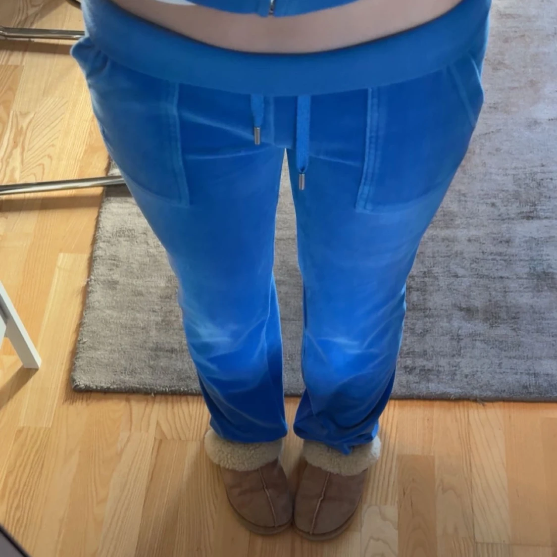 Juicy Couture Blå Sett - 1